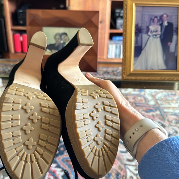 Talbots Leather Lace-Up Shoes - Picture 4 of 5